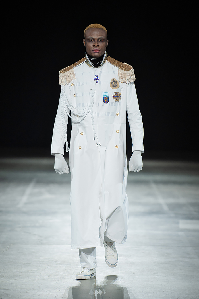 Как прошел Ukrainian Fashion Week: самые яркие образы сезона осень-зима 2022